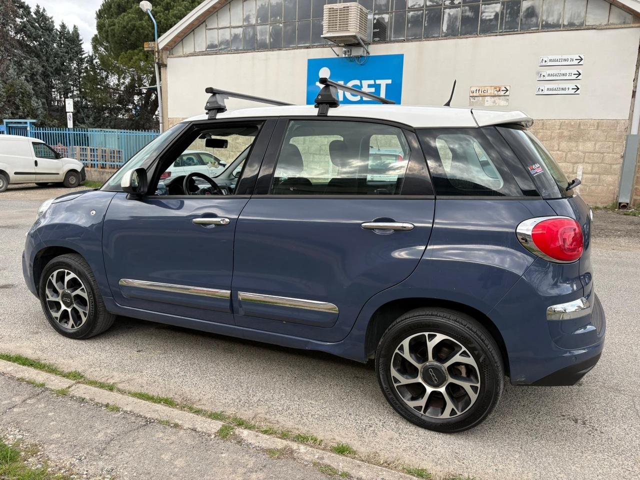 Fiat 500L 0.9 TwinAir Turbo Natural Power Pop Star