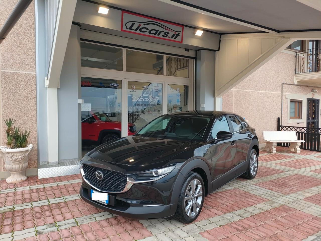 Mazda CX-30 2.0L e-Skyactiv-G M Hybrid 2WD Executive