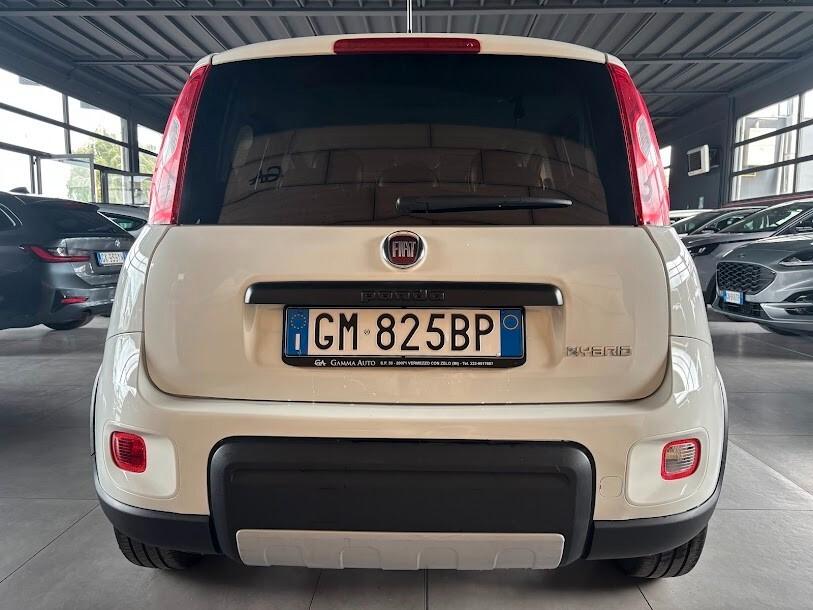 Fiat Panda 1.0 FireFly Hybrid 40.000KM NEOPATENTATI