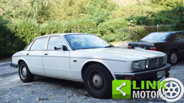 JAGUAR Daimler 3.9 cat DEL 1990 -APPENA PRENOTATA!!!!