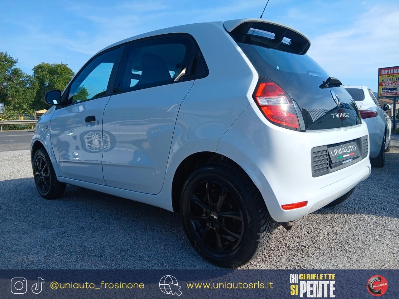 Renault Twingo 1.0 SCe Wave