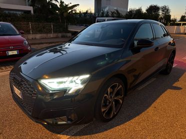 AUDI A3 SPB 3.0 TDI FULL FULL (PERMUTO)
