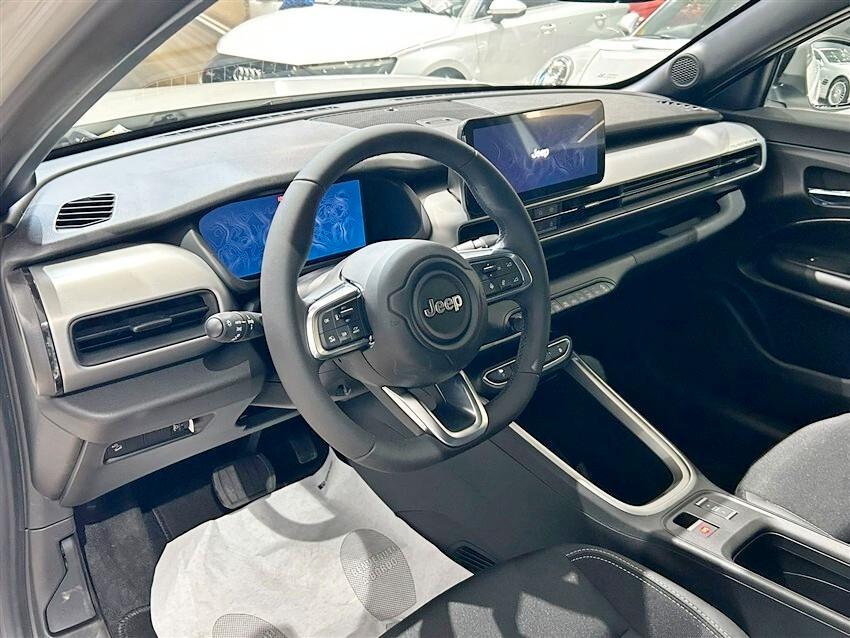 Jeep Avenger 1.2 Turbo 100 CV MHEV Altitude