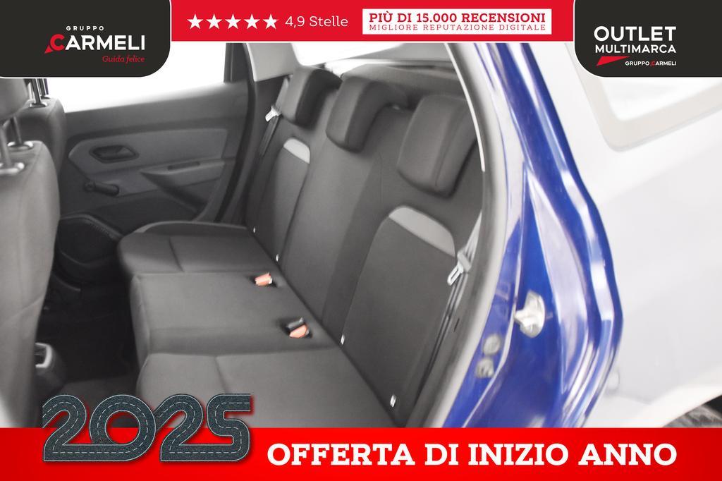 Dacia Duster 1.5 Blue dCi Essential 4x2