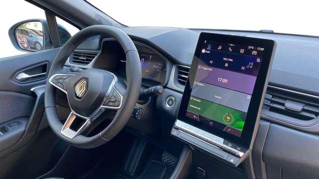 Renault Captur Captur 1.6 E-Tech full hybrid Techno 145cv auto