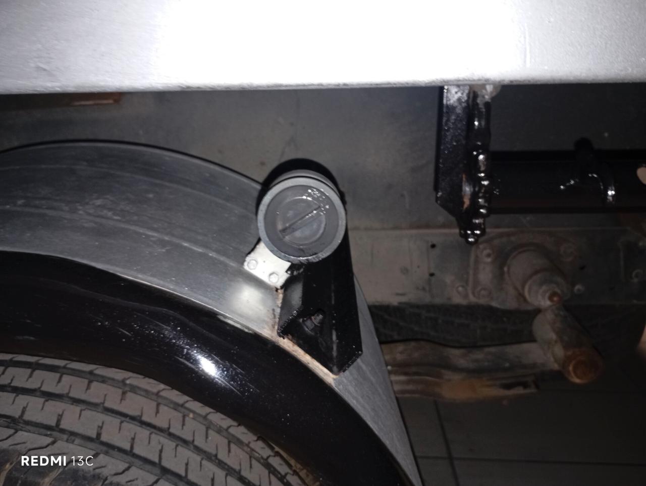 Nissan CABSTAR 3.0 GPL/DIESEL RIBALTABILE