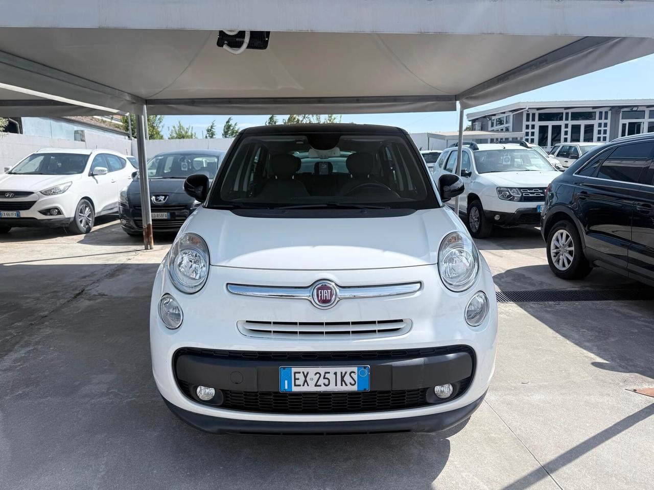 Fiat 500L Living 0.9 TwinAir Turbo Natural Power Lounge