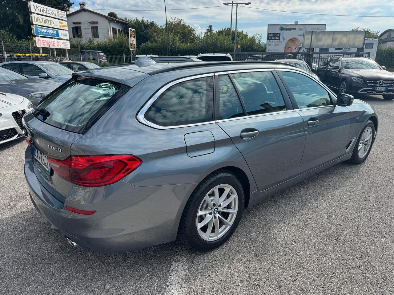 Bmw 520 520d Touring Business