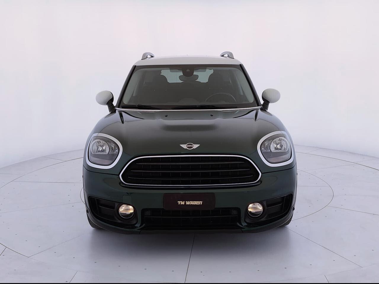 Mini Cooper D Countryman 2.0 *AUTOMATICO*