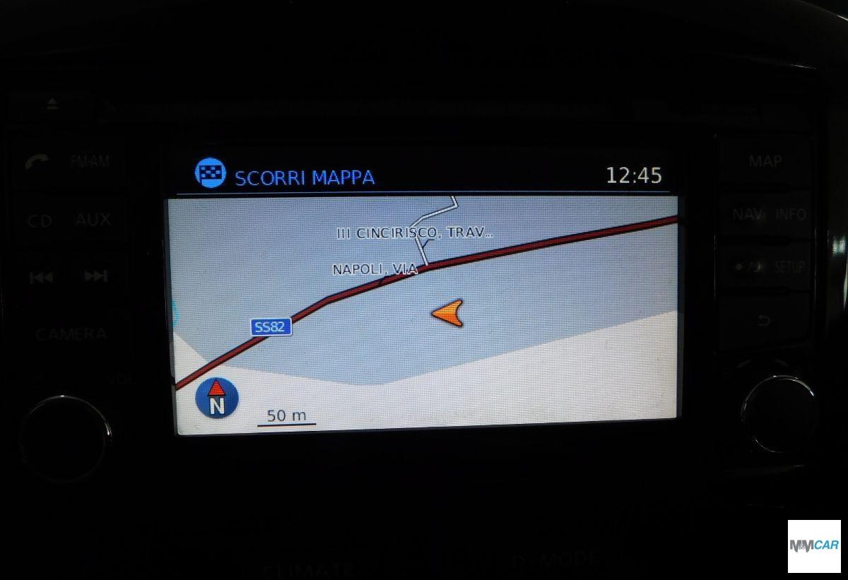 NISSAN - Juke - 1.5 dCi Tekna