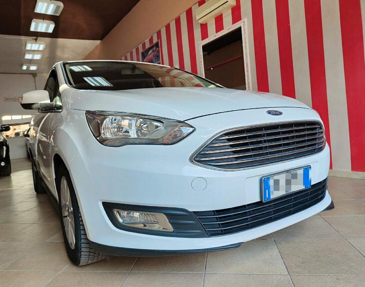 Ford C-Max 1.5 TDCi 120CV Powershift Start&Stop Titanium