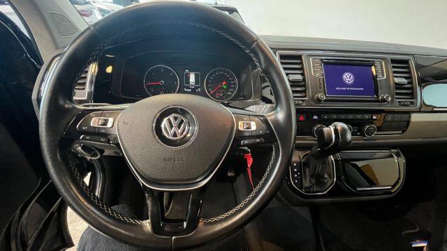 VOLKSWAGEN Multivan 2.0 TDI 204CV DSG 4Motion Highline gancio traino