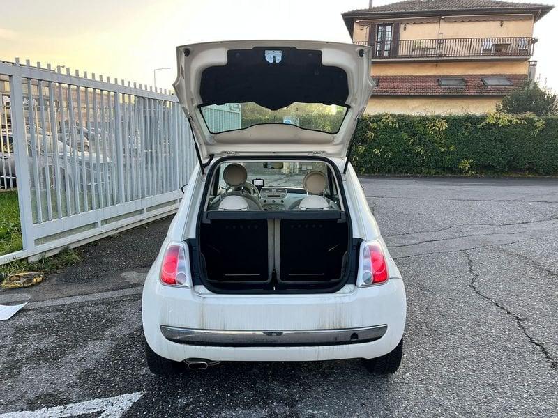 FIAT 500 500 1.2 Lounge