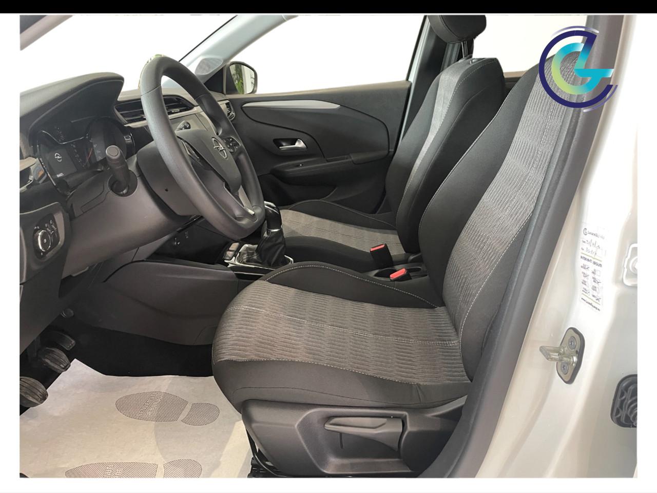 OPEL Corsa VI 2020 - Corsa 1.2 Edition s&s 75cv