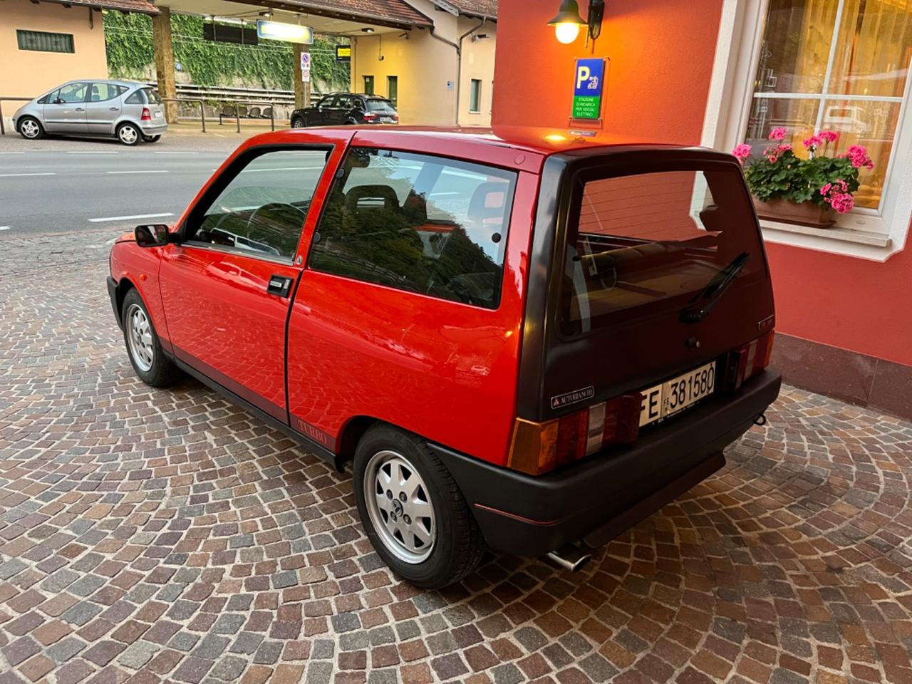 Autobianchi Y10 TURBO