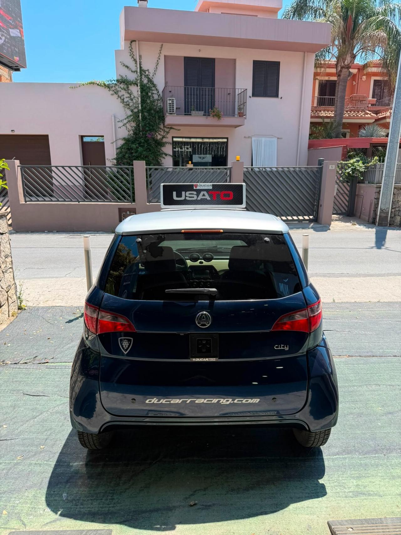 Aixam City Premium Sensation