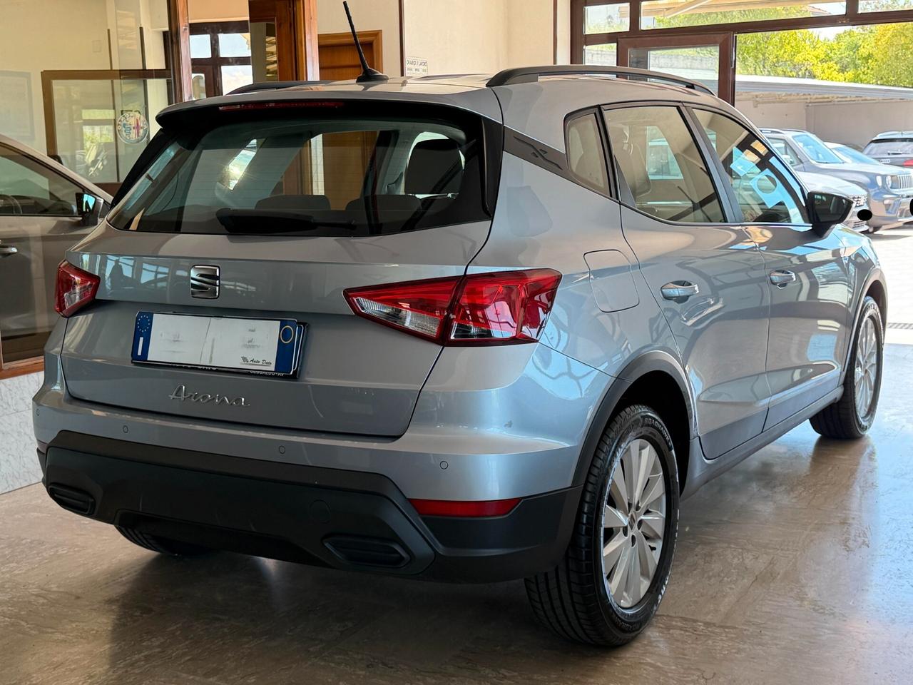 Seat Arona 1.0 ECO TSI 95 cv. STYLE