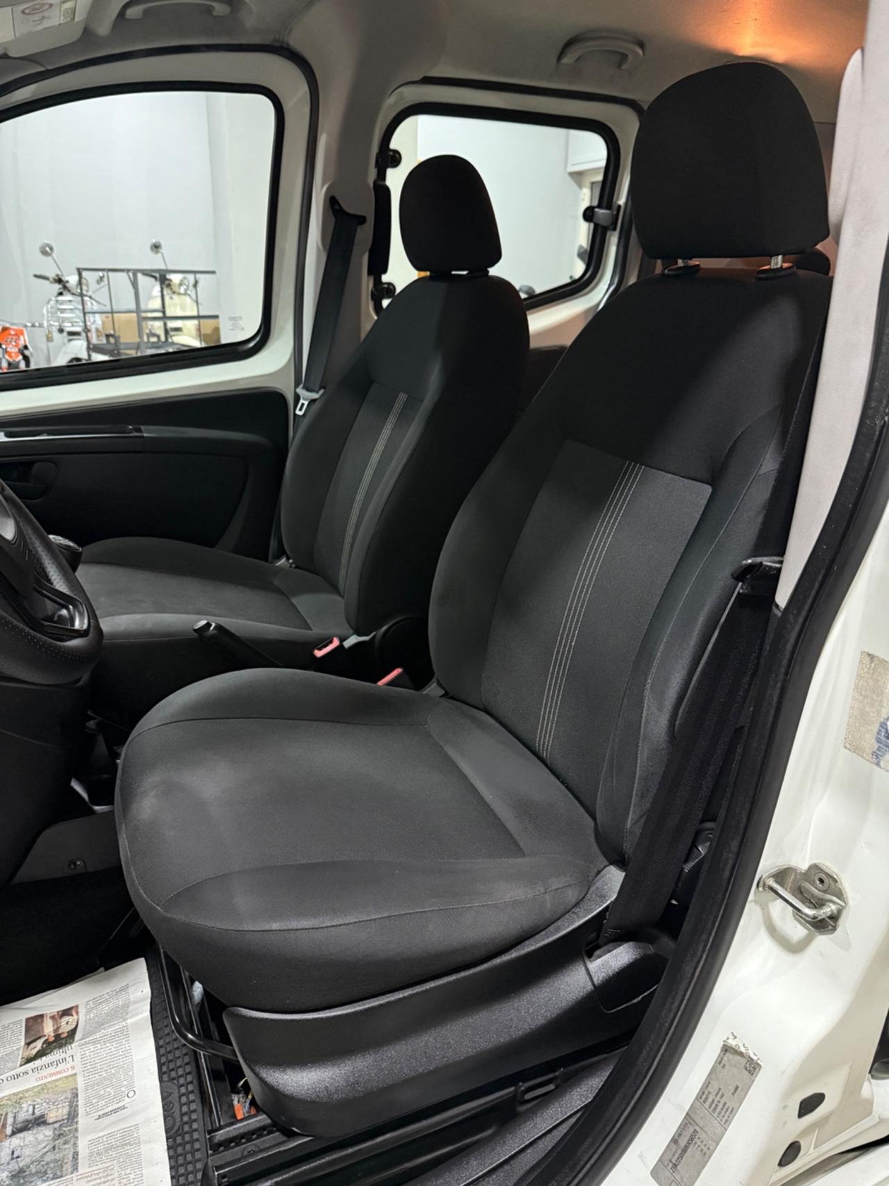 Fiat Qubo 1.3 MJT 80 CV Lounge