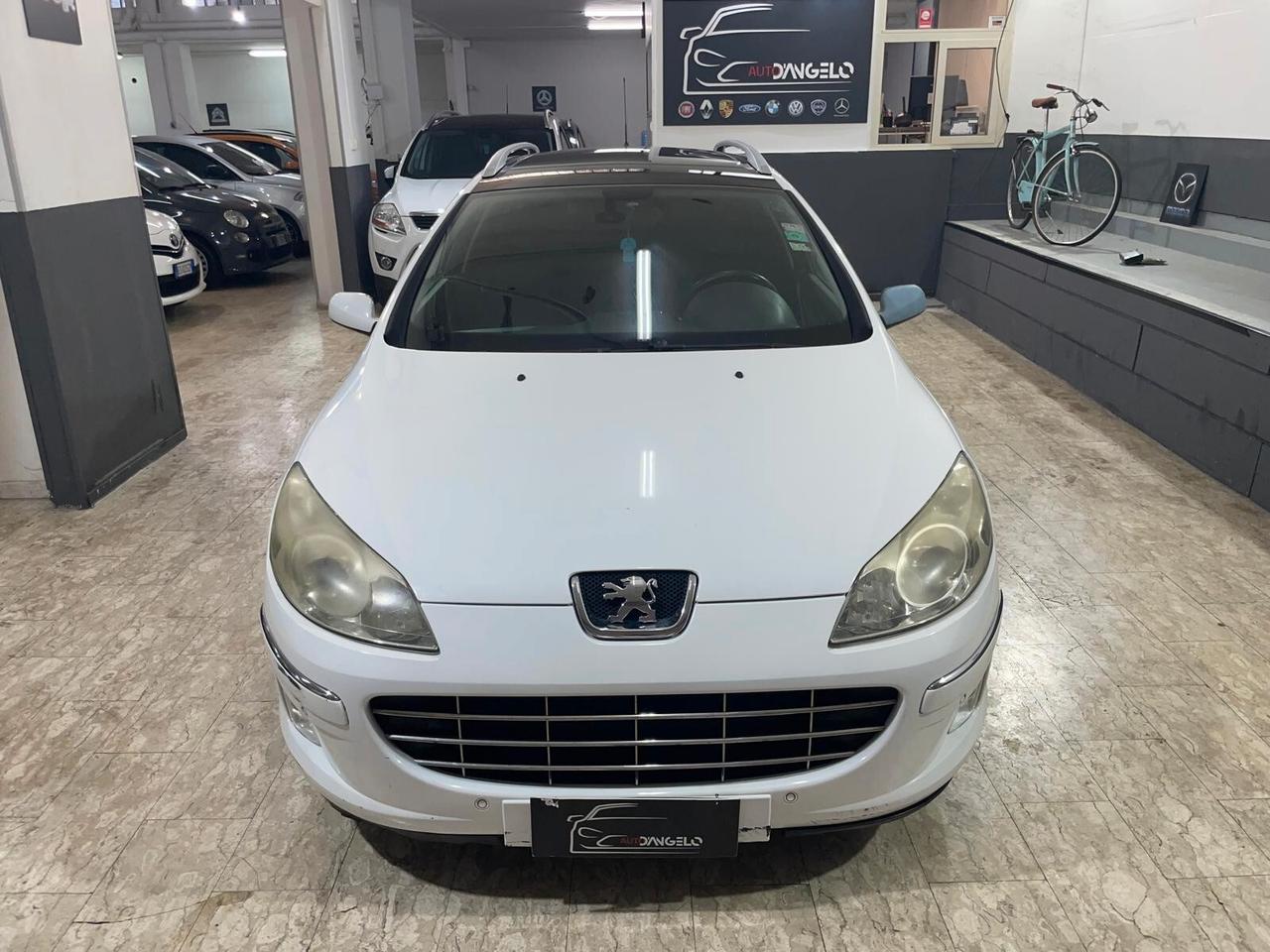 Peugeot 407 1.6 HDi SW Ciel Tecno