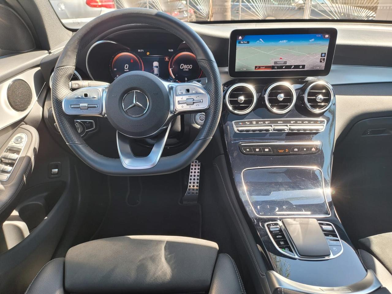 Mercedes-benz GLC 220d 4Matic Premium TETTO
