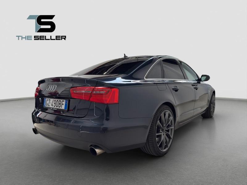 Audi A6 3.0 V6 TFSI 310CV quattro s tronic