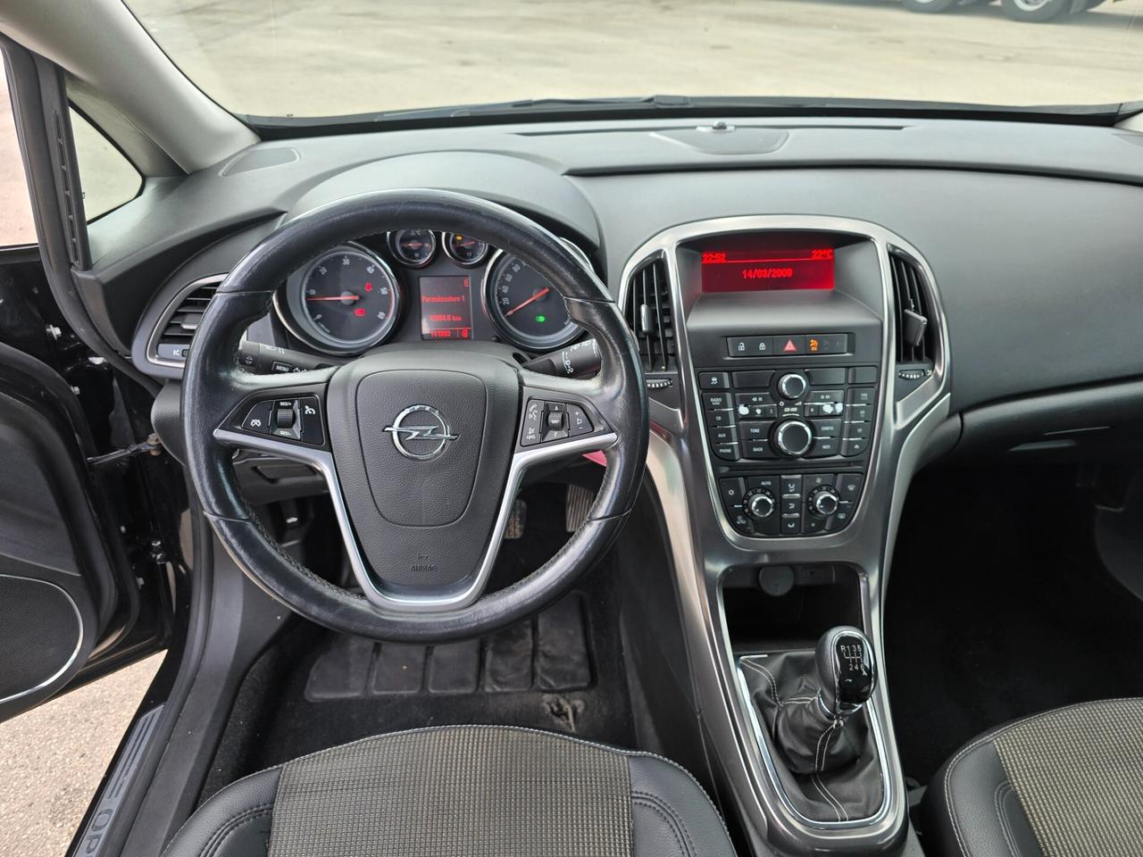 Opel Astra 1.7 CDTI 110CV 5 porte Cosmo