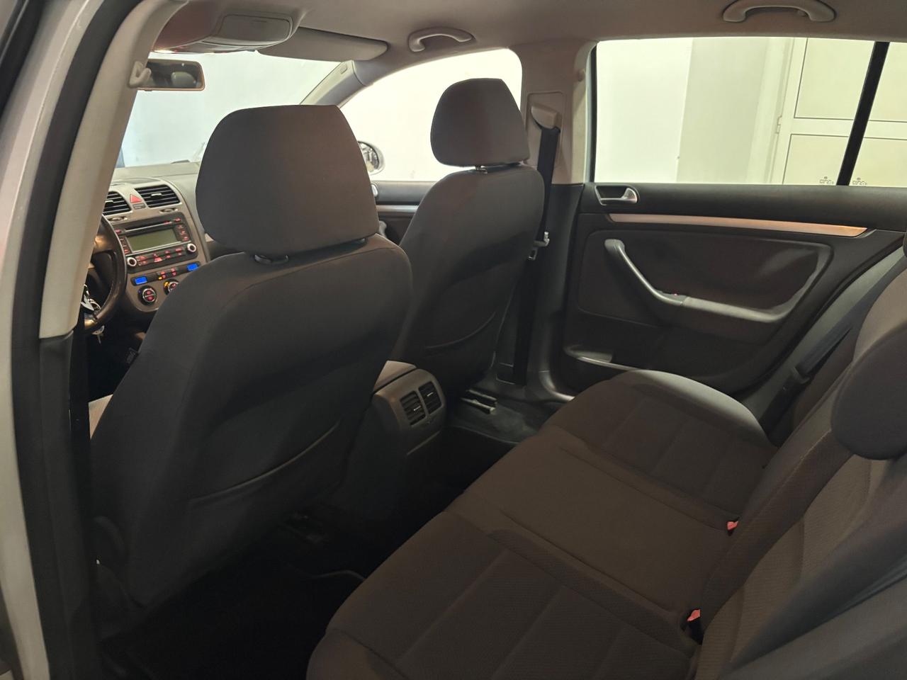 Volkswagen Golf 1.6 B/GPL OK NEOPATENTATI 5P