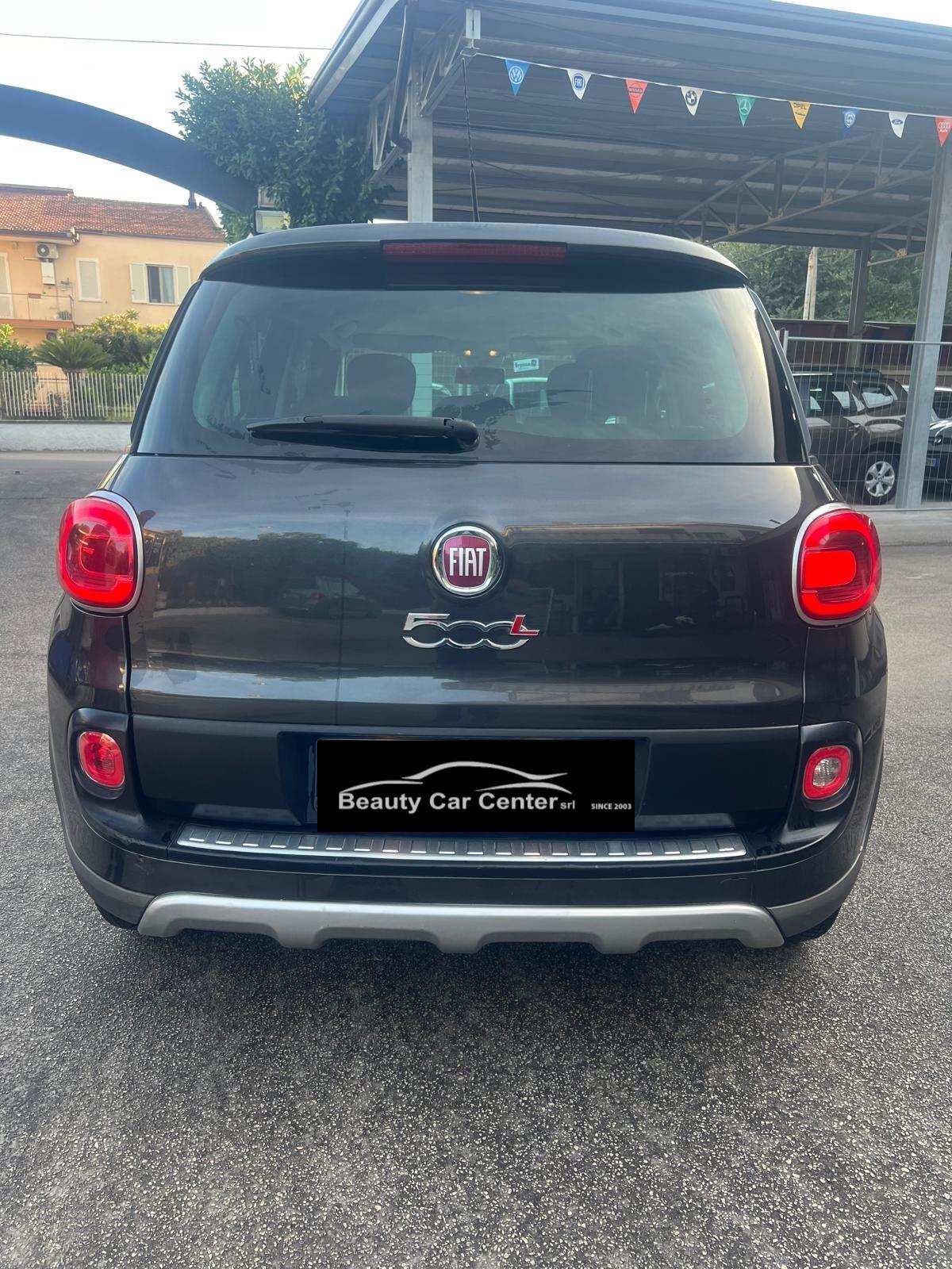 Fiat 500L TREKKING