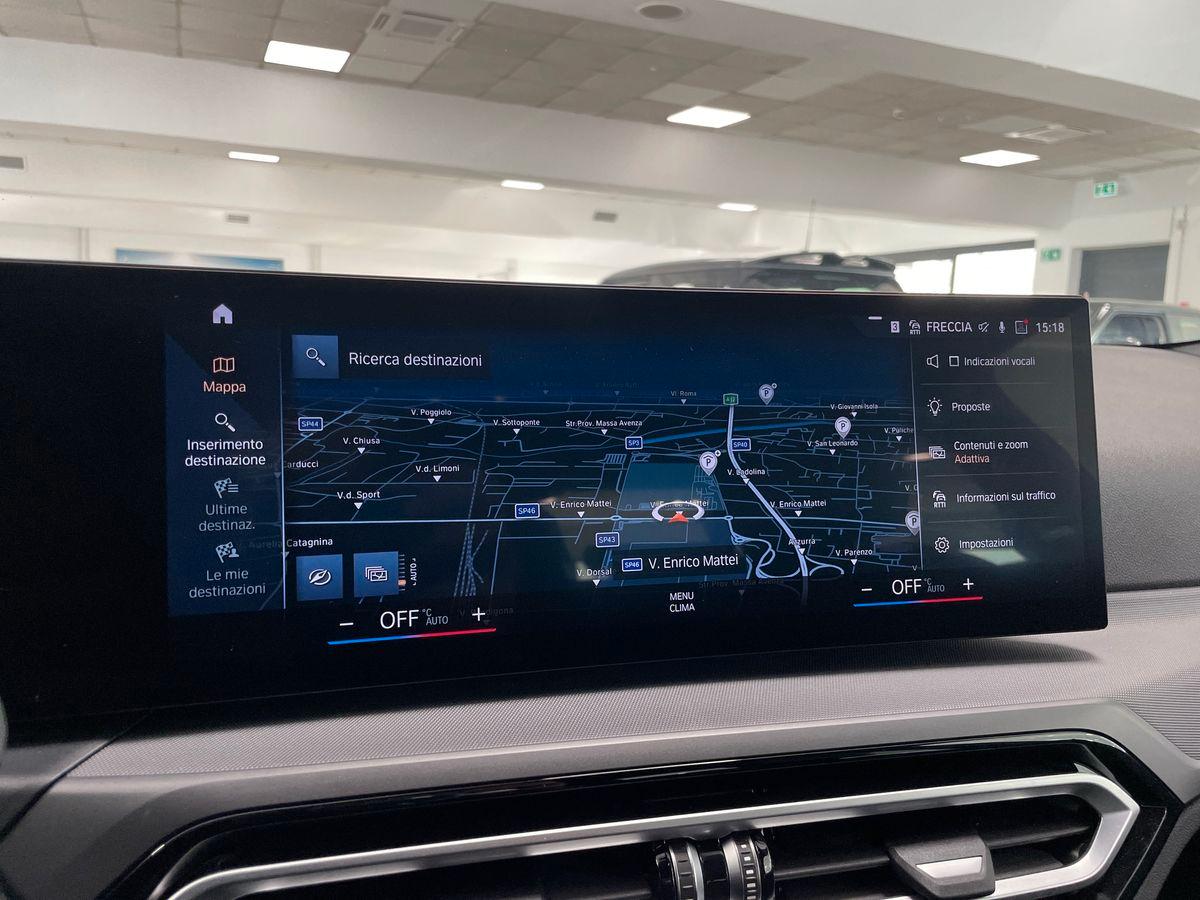 BMW Serie 2 G42 Coupe - 220i Coupe auto