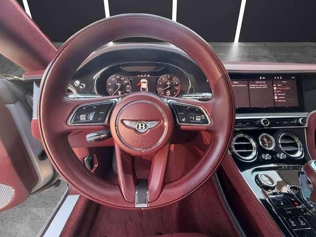 Bentley Continental GT Continental GT III GT 6.0 W12 Speed 659cv auto Light Grey Satin Pelle Cricket Ball Night Vision/Fren