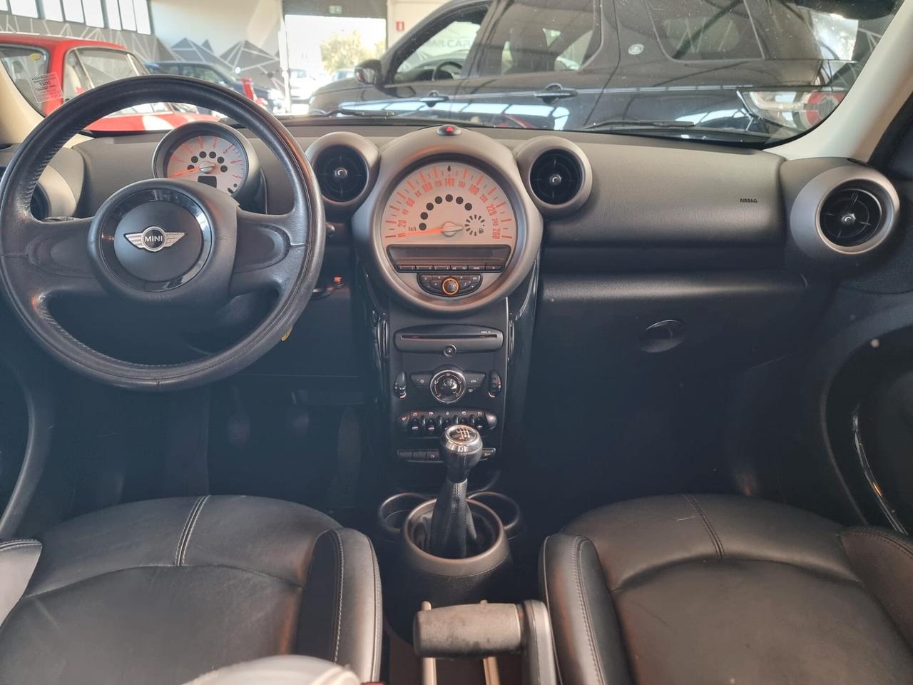 Mini Cooper D Countryman 1.6 ALL4 NEOPATENTATI