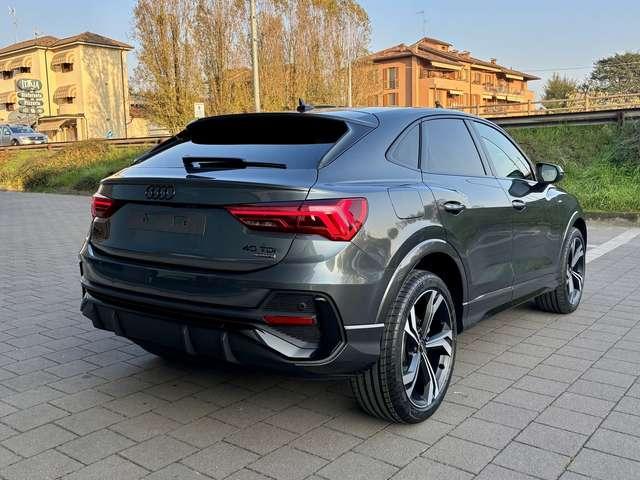 Audi Q3 Q3 SPB 40 TDI quattro S tronic S line edition