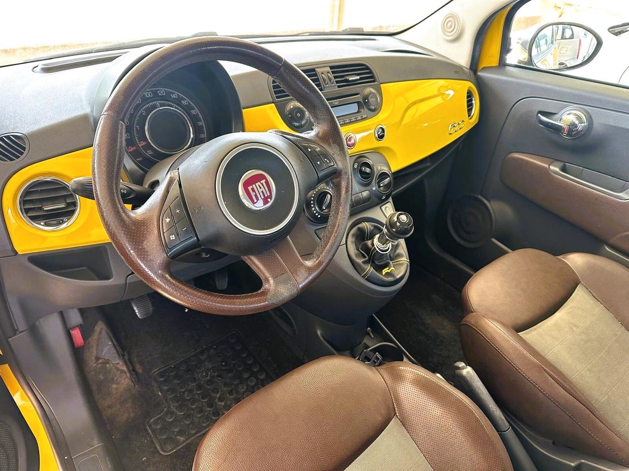 Fiat 500 1.3 Multijet 16V 75 CV Sport