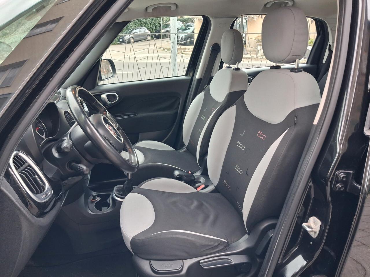 Fiat 500L 1.3 Multijet 85 CV Lounge