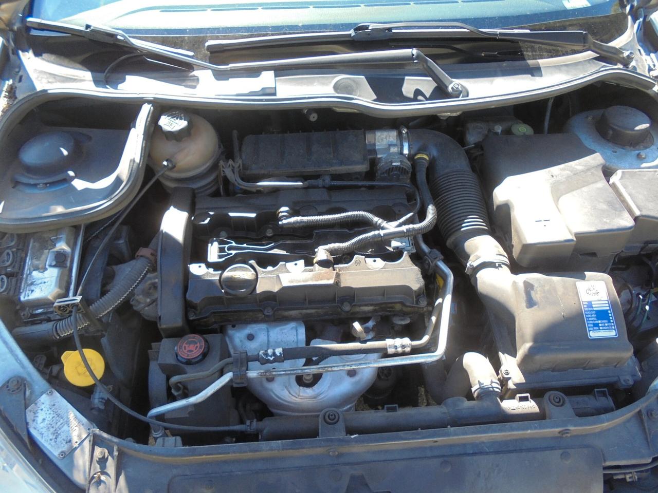 Peugeot 206 2 porte 1.6 16V CC Cabrio