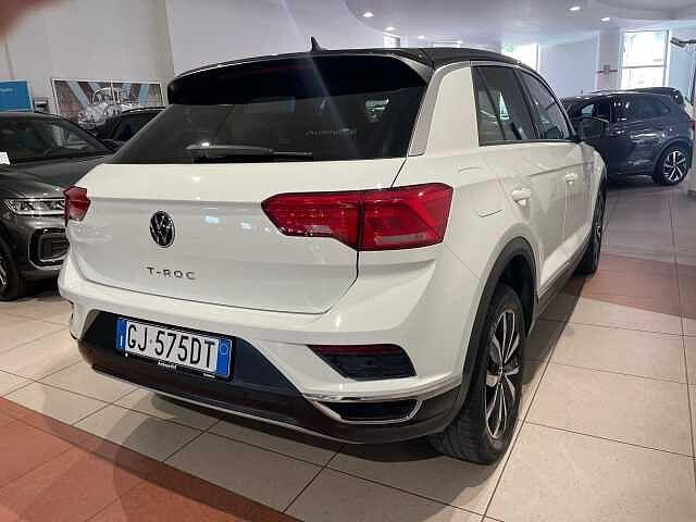 Volkswagen T-Roc 1.0 TSI Style