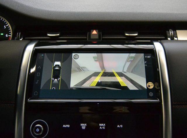 LAND ROVER Discovery Sport 2.0 Si4 200 CV AWD Auto R-Dynamic S Black **