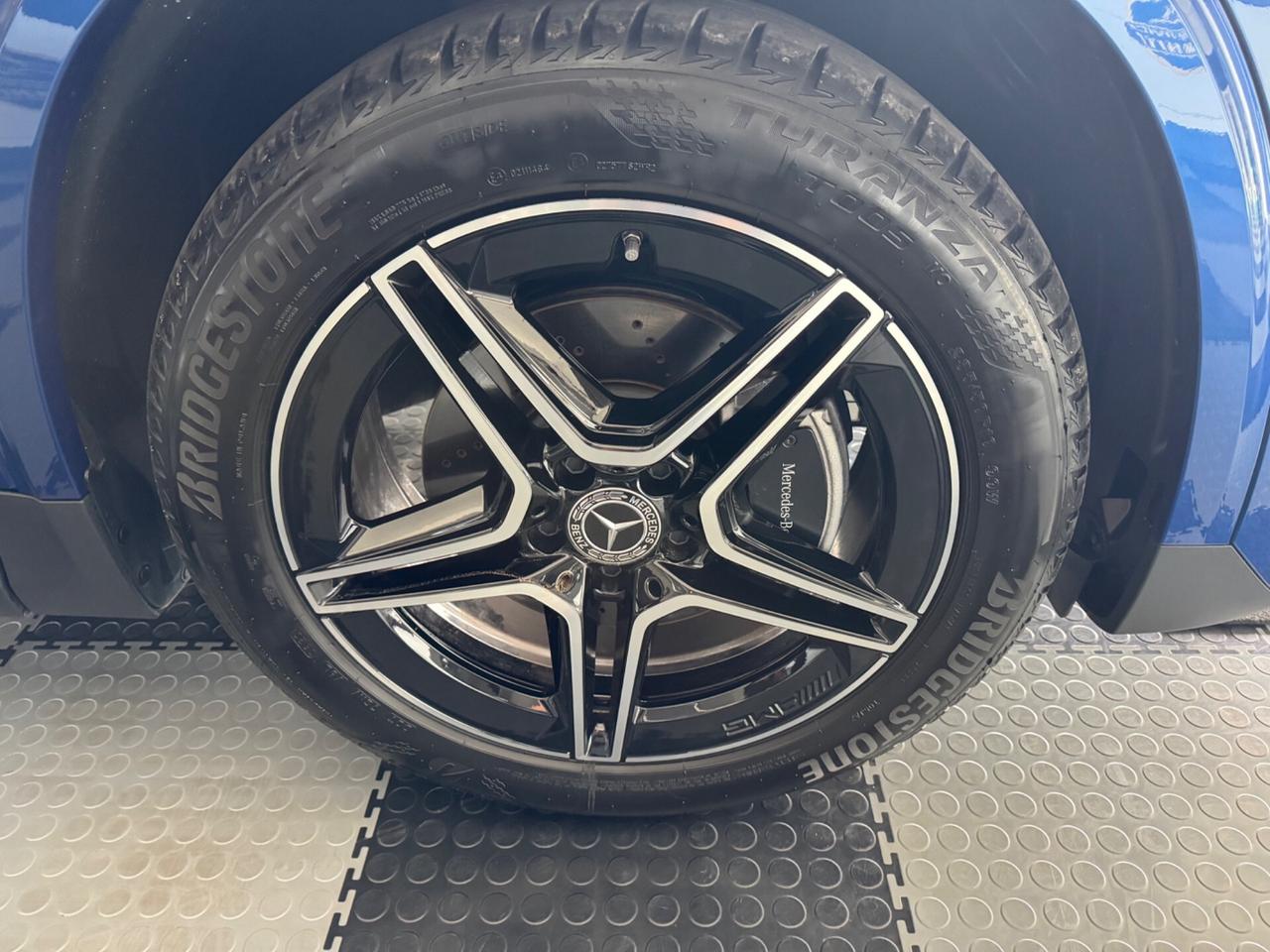 Mercedes-benz GLA 180 d Automatic AMG Line Premium Plus