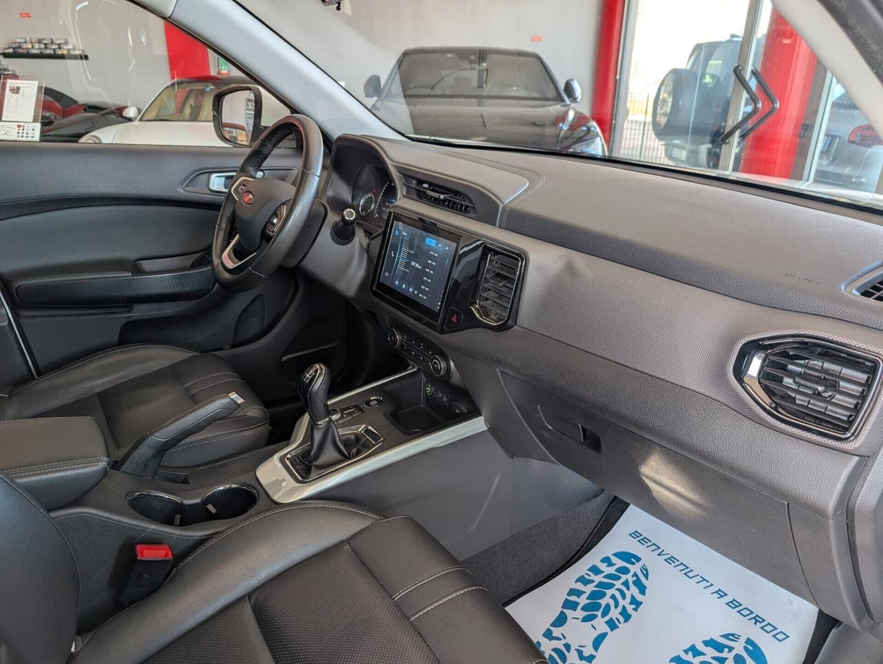 Dr 5.0 1.5 Bi-Fuel GPL(GAS) TETTO FINANZIABILE