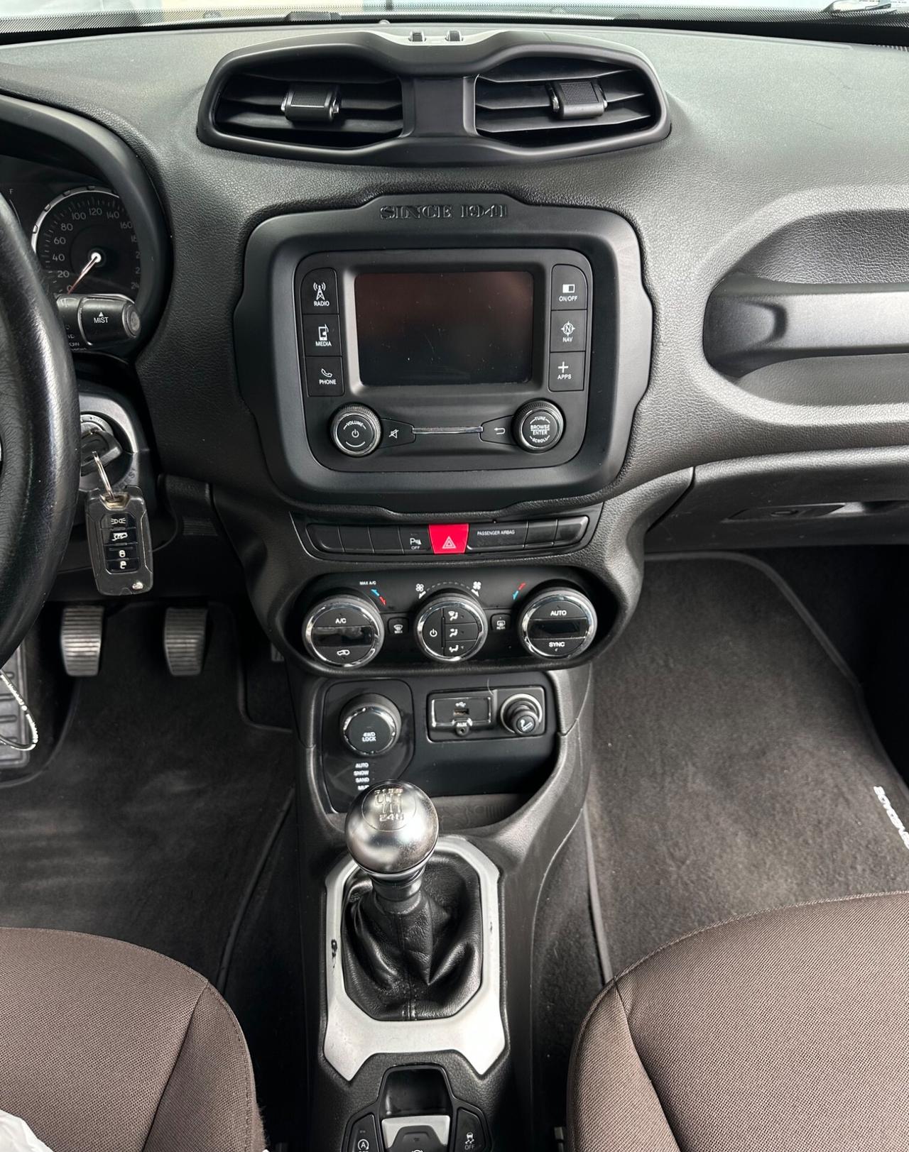 Jeep Renegade 2.0 MJT 140cv 4WD/4x4 Night Eagle