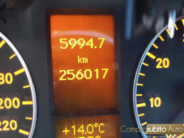 MERCEDES-BENZ A 170 Elegance GPL