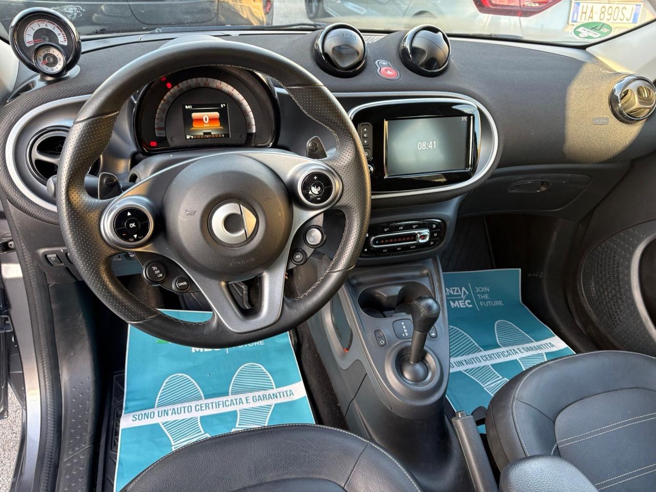 Smart ForFour 90 0.9 Turbo Prime