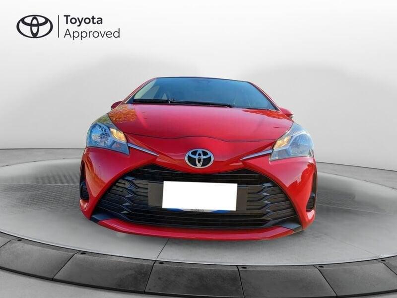 Toyota Yaris 1.0 Active