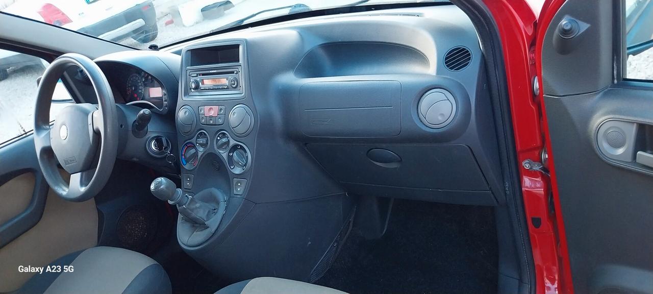 Fiat Panda 1.2 Dynamic Natural Power