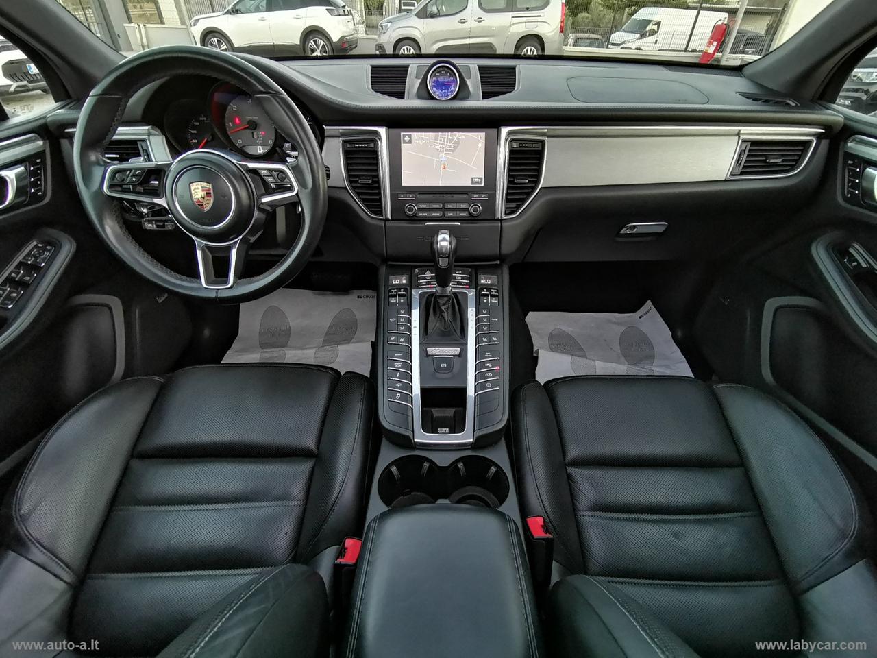 PORSCHE Macan 3.0 S Diesel