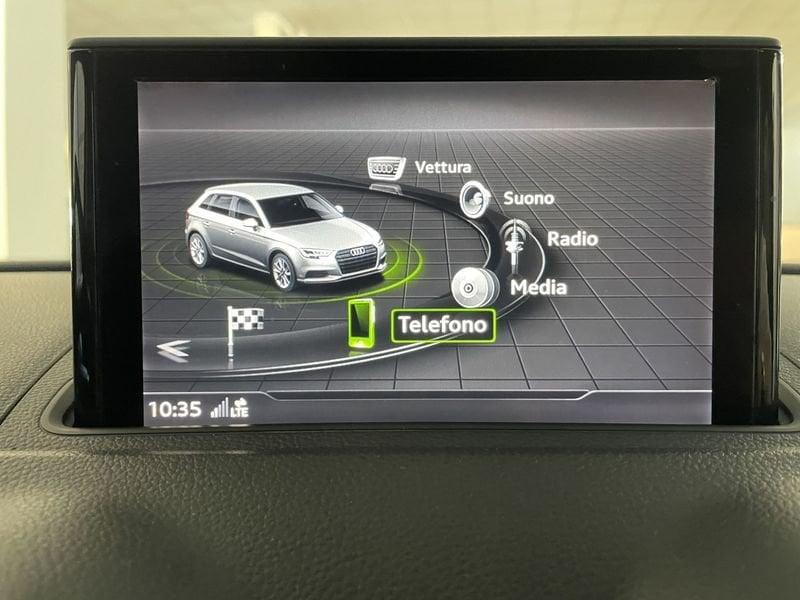 Audi A3 Sportback e-tron A3 SPB 1.4 TFSI e-tron S tronic Sport