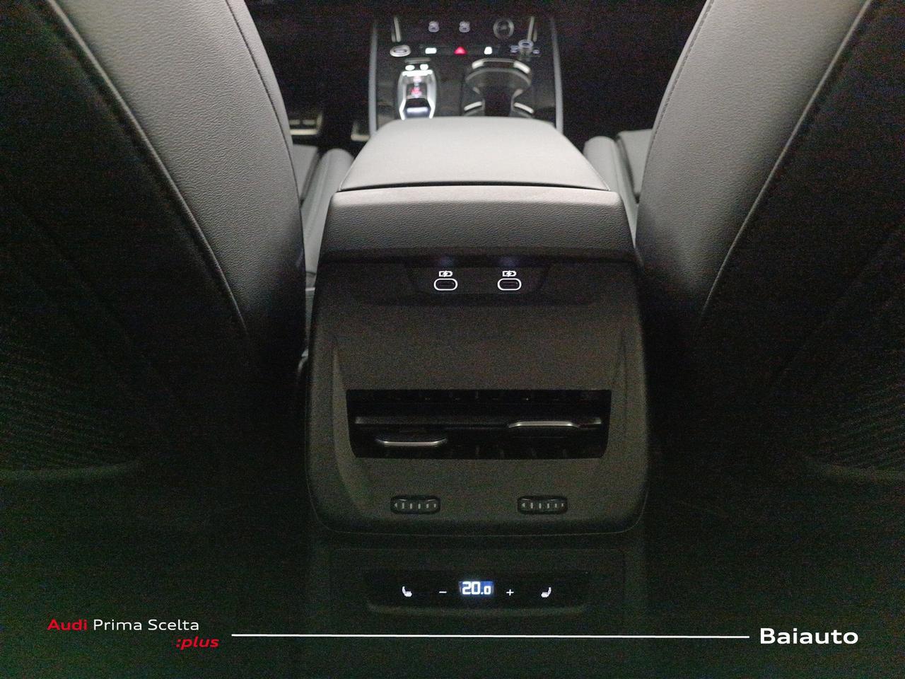 Audi A5 avant 2.0 tdi mhev+ 204cv s line edition quattro