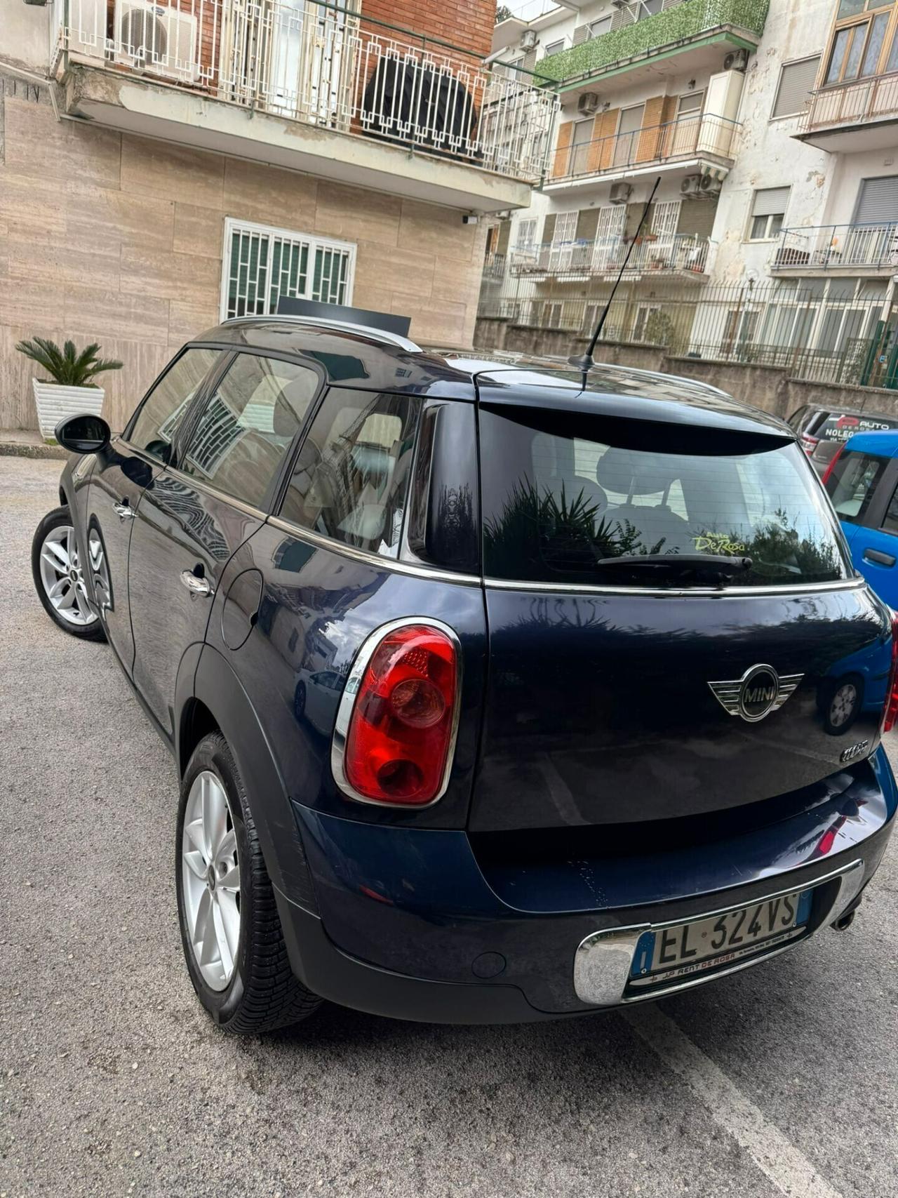 Mini Cooper Countryman 1.6 One