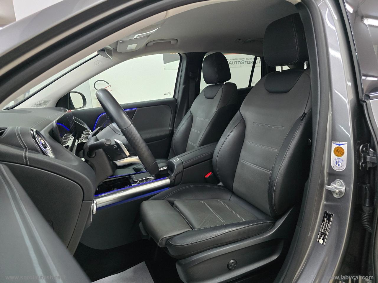 MERCEDES-BENZ GLA 220 d Automatic Premium