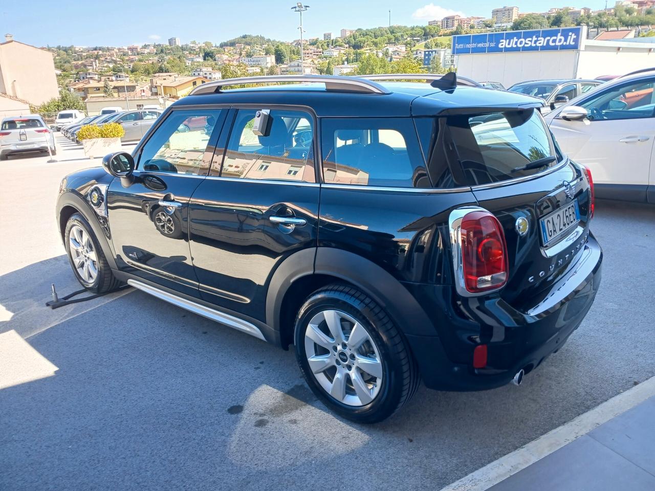 MINI COOPER COUNTRYMAN SE ALL4 AUTO HYBRID 2020